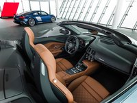 Audi R8 Spyder 2019 puzzle 1364093