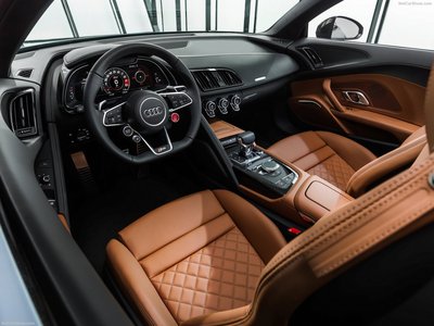 Audi R8 Spyder 2019 stickers 1364096