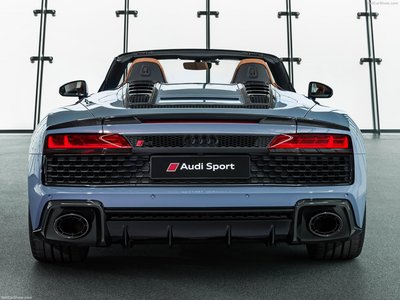 Audi R8 Spyder 2019 stickers 1364097