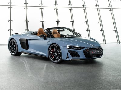 Audi R8 Spyder 2019 puzzle 1364101