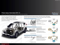 Honda CR-V Hybrid [EU] 2019 stickers 1364110