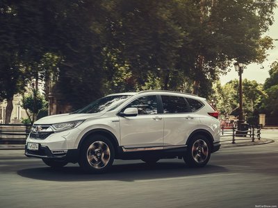 Honda CR-V Hybrid [EU] 2019 puzzle 1364112