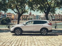 Honda CR-V Hybrid [EU] 2019 stickers 1364114