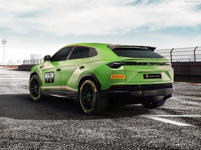 Lamborghini Urus ST-X Concept 2018 phone case