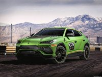 Lamborghini Urus ST-X Concept 2018 tote bag #1364129