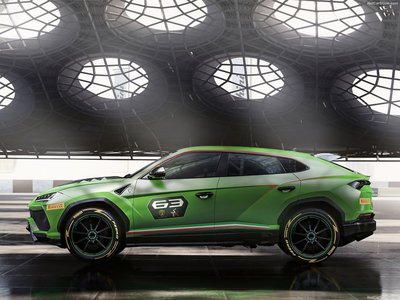 Lamborghini Urus ST-X Concept 2018 Tank Top