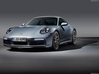 Porsche 911 Carrera 4S 2019 Mouse Pad 1364164