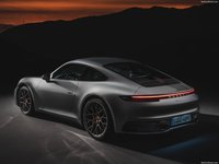 Porsche 911 Carrera 4S 2019 Longsleeve T-shirt #1364167