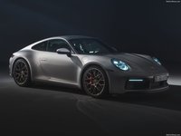 Porsche 911 Carrera 4S 2019 Mouse Pad 1364172