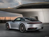 Porsche 911 Carrera 4S 2019 Longsleeve T-shirt #1364174