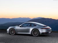 Porsche 911 Carrera 4S 2019 Mouse Pad 1364183