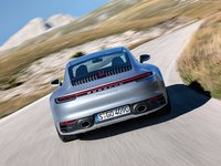 Porsche 911 Carrera 4S 2019 Sweatshirt #1364187