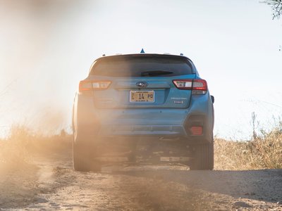 Subaru Crosstrek Hybrid 2019 stickers 1364274