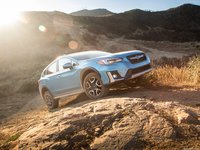 Subaru Crosstrek Hybrid 2019 Mouse Pad 1364277