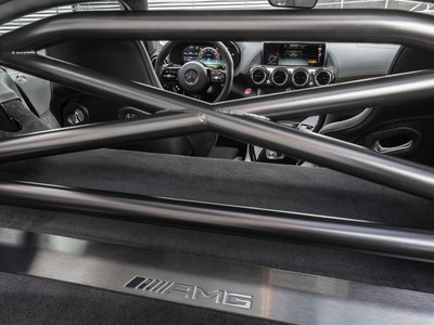 Mercedes-Benz AMG GT R PRO 2020 tote bag