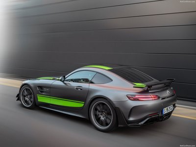 Mercedes-Benz AMG GT R PRO 2020 puzzle 1364286