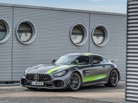 Mercedes-Benz AMG GT R PRO 2020 Mouse Pad 1364299