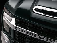 Chevrolet Silverado HD 2020 stickers 1364328