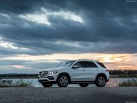 Mercedes-Benz GLE 2020 Mouse Pad 1364335