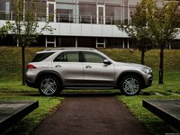 Mercedes-Benz GLE 2020 Longsleeve T-shirt #1364340