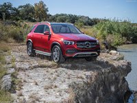 Mercedes-Benz GLE 2020 Longsleeve T-shirt #1364342