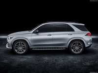 Mercedes-Benz GLE 2020 Longsleeve T-shirt #1364344