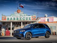 Mercedes-Benz GLE 2020 Longsleeve T-shirt #1364352