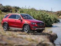 Mercedes-Benz GLE 2020 Mouse Pad 1364355