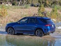 Mercedes-Benz GLE 2020 Mouse Pad 1364356