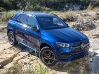Mercedes-Benz GLE 2020 Mouse Pad 1364357