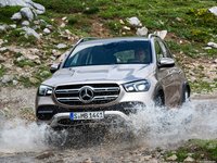 Mercedes-Benz GLE 2020 Mouse Pad 1364361