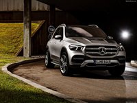 Mercedes-Benz GLE 2020 Longsleeve T-shirt #1364370