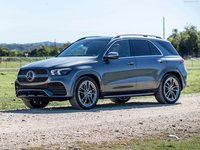 Mercedes-Benz GLE 2020 Mouse Pad 1364376