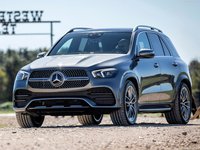 Mercedes-Benz GLE 2020 Longsleeve T-shirt #1364378