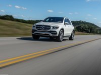 Mercedes-Benz GLE 2020 Longsleeve T-shirt #1364379