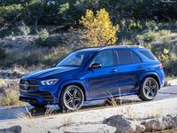 Mercedes-Benz GLE 2020 Longsleeve T-shirt #1364381