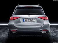 Mercedes-Benz GLE 2020 Longsleeve T-shirt #1364383