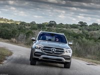 Mercedes-Benz GLE 2020 Longsleeve T-shirt #1364384