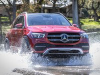 Mercedes-Benz GLE 2020 Longsleeve T-shirt #1364385