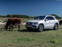 Mercedes-Benz GLE 2020 Longsleeve T-shirt #1364389