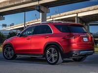 Mercedes-Benz GLE 2020 Longsleeve T-shirt #1364390