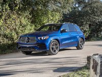 Mercedes-Benz GLE 2020 Longsleeve T-shirt #1364391