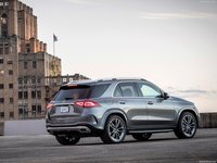 Mercedes-Benz GLE 2020 Longsleeve T-shirt #1364392