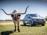 Mercedes-Benz GLE 2020 Longsleeve T-shirt #1364394