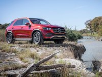 Mercedes-Benz GLE 2020 Mouse Pad 1364397
