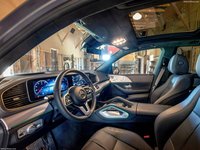 Mercedes-Benz GLE 2020 Longsleeve T-shirt #1364401