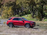 Mercedes-Benz GLE 2020 Longsleeve T-shirt #1364402