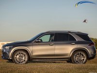 Mercedes-Benz GLE 2020 Mouse Pad 1364403
