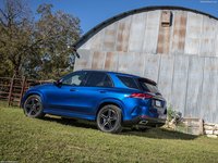 Mercedes-Benz GLE 2020 Longsleeve T-shirt #1364407