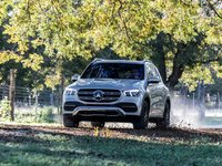 Mercedes-Benz GLE 2020 Longsleeve T-shirt #1364408